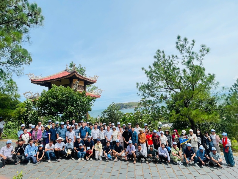 Tour Quảng Bình 3 ngày 4 đêm đi về bằng tàu hỏa