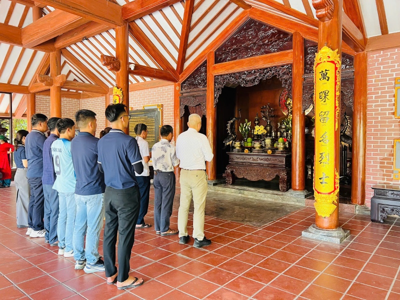 Tour Quảng Bình 3 ngày 4 đêm đi về bằng tàu hỏa