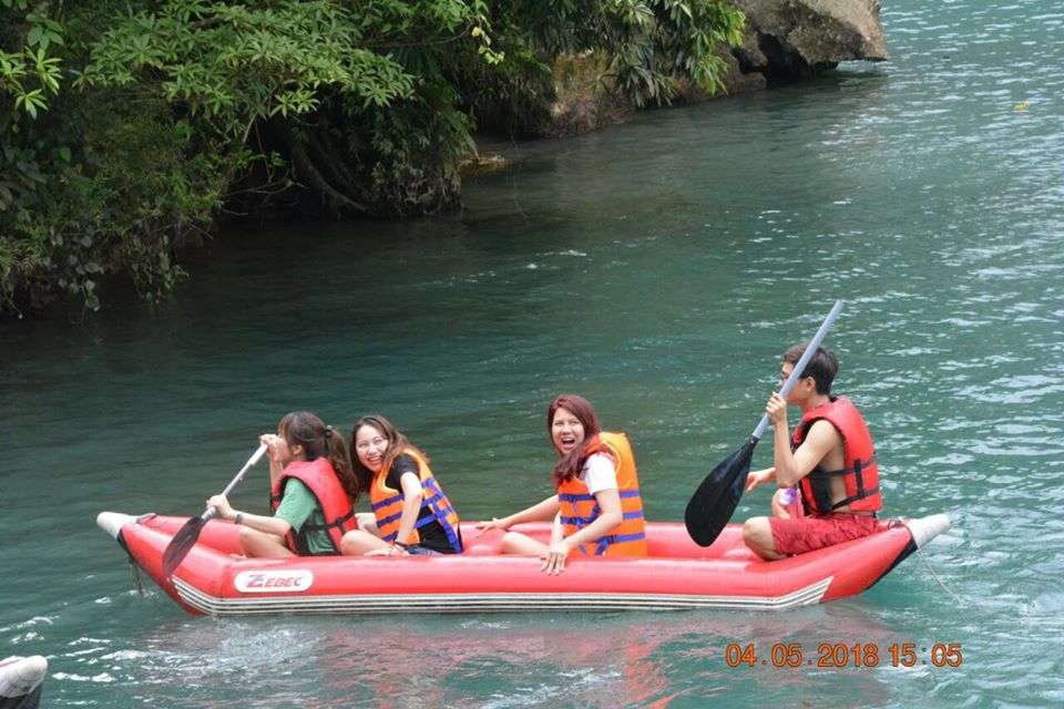 Tour Quảng Bình 30 tháng 4