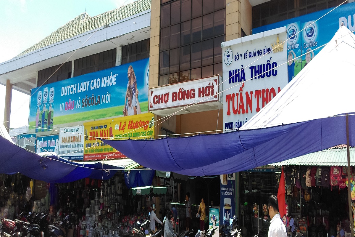 Tour Quảng Bình trọn gói 3 ngày 2 đêm