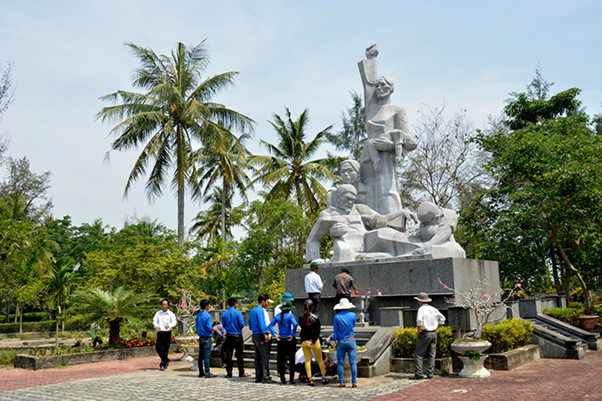 Tour Quảng Ngãi - Lý Sơn 4 ngày