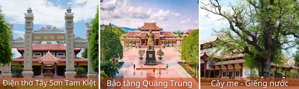VỀ MIỀN XỨ MẪU: TOUR QUY NHƠN - PHÚ YÊN 4 NGÀY 3 ĐÊM