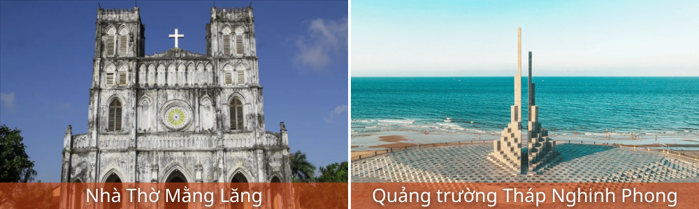VỀ MIỀN XỨ MẪU: TOUR QUY NHƠN - PHÚ YÊN 4 NGÀY 3 ĐÊM