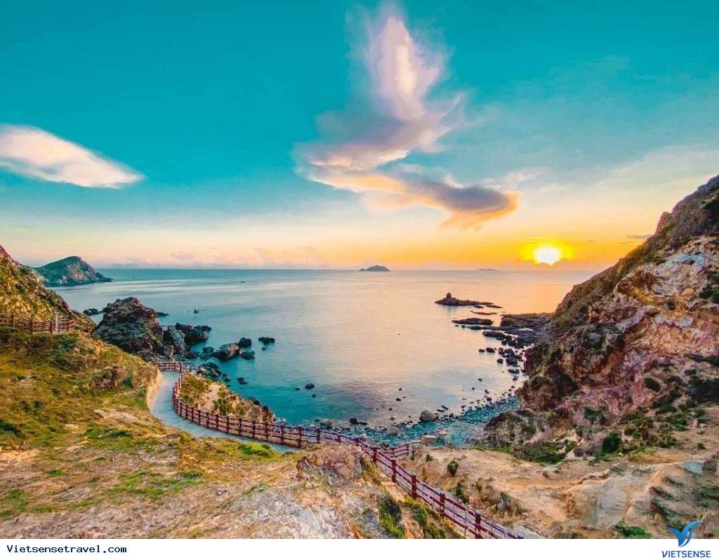 VỀ MIỀN XỨ MẪU: TOUR QUY NHƠN - PHÚ YÊN 4 NGÀY 3 ĐÊM