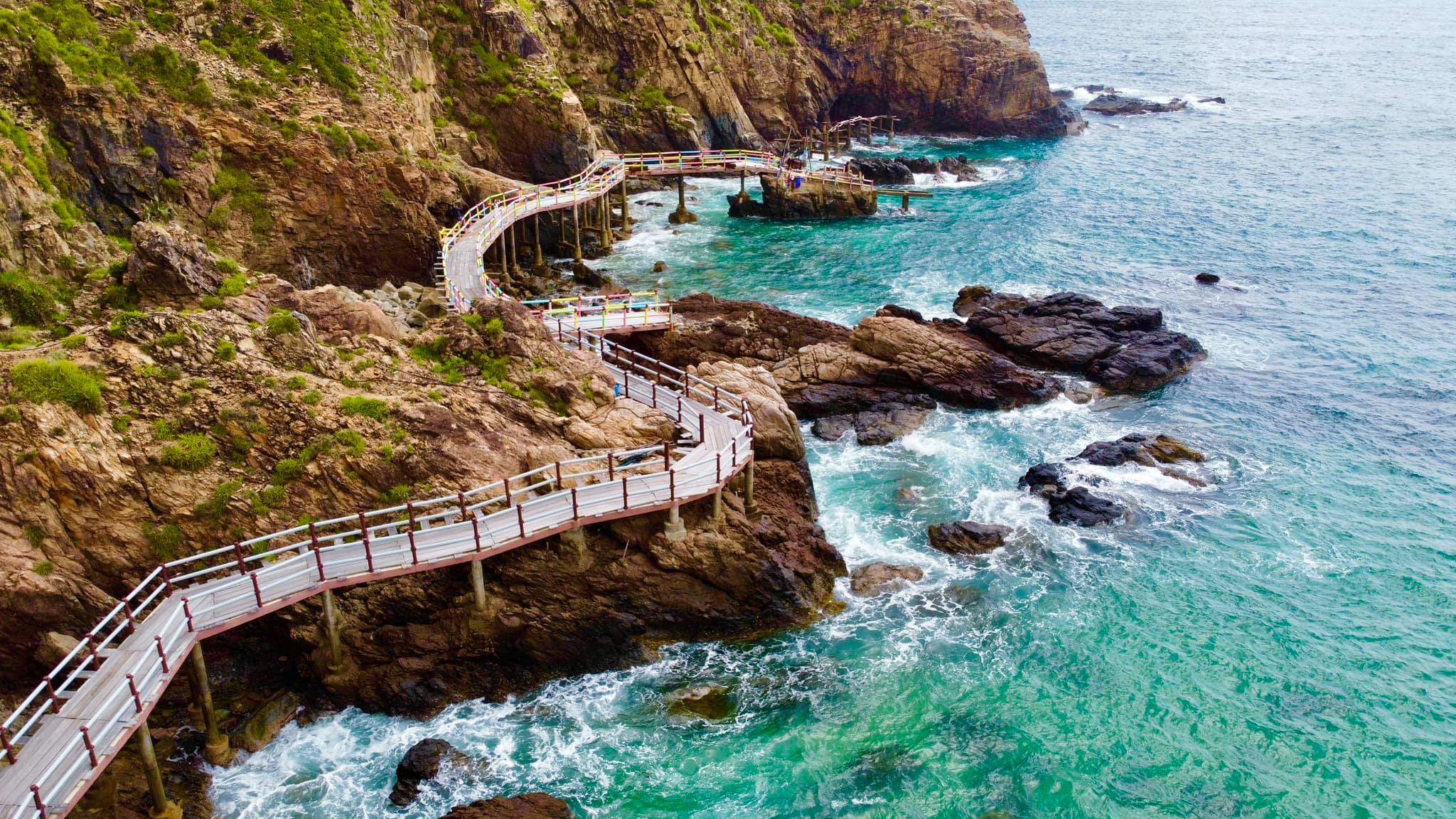 VỀ MIỀN XỨ MẪU: TOUR QUY NHƠN - PHÚ YÊN 4 NGÀY 3 ĐÊM