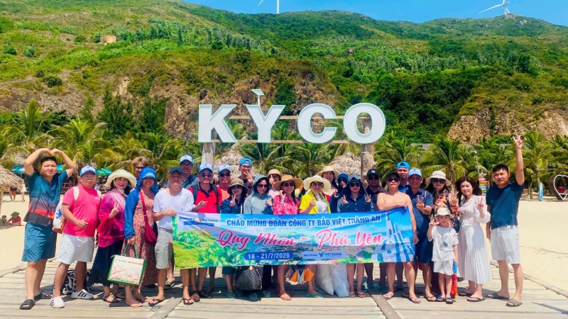 Tour Quy Nhơn Đất Võ Bình Định 3 ngày 2 đêm