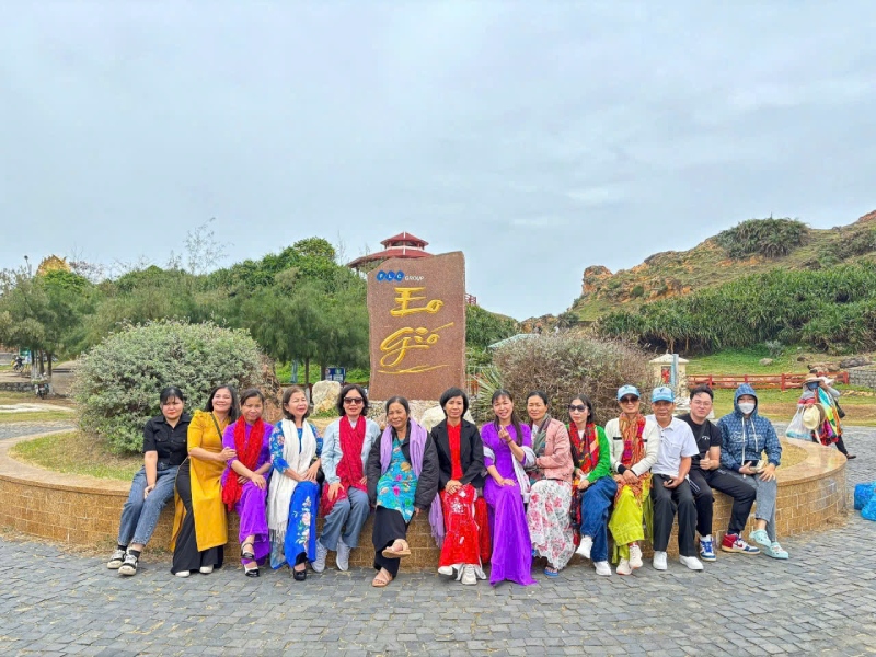 Tour Quy Nhơn Đất Võ Bình Định 3 ngày 2 đêm