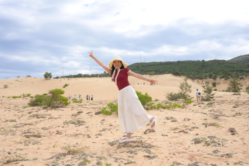 Tour Quy Nhơn Hoa Vàng Cỏ Xanh 4 ngày 3 đêm