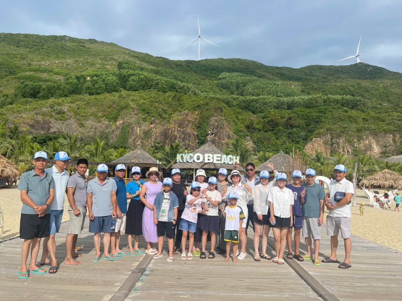 Tour Quy Nhơn Hoa Vàng Cỏ Xanh 4 ngày 3 đêm