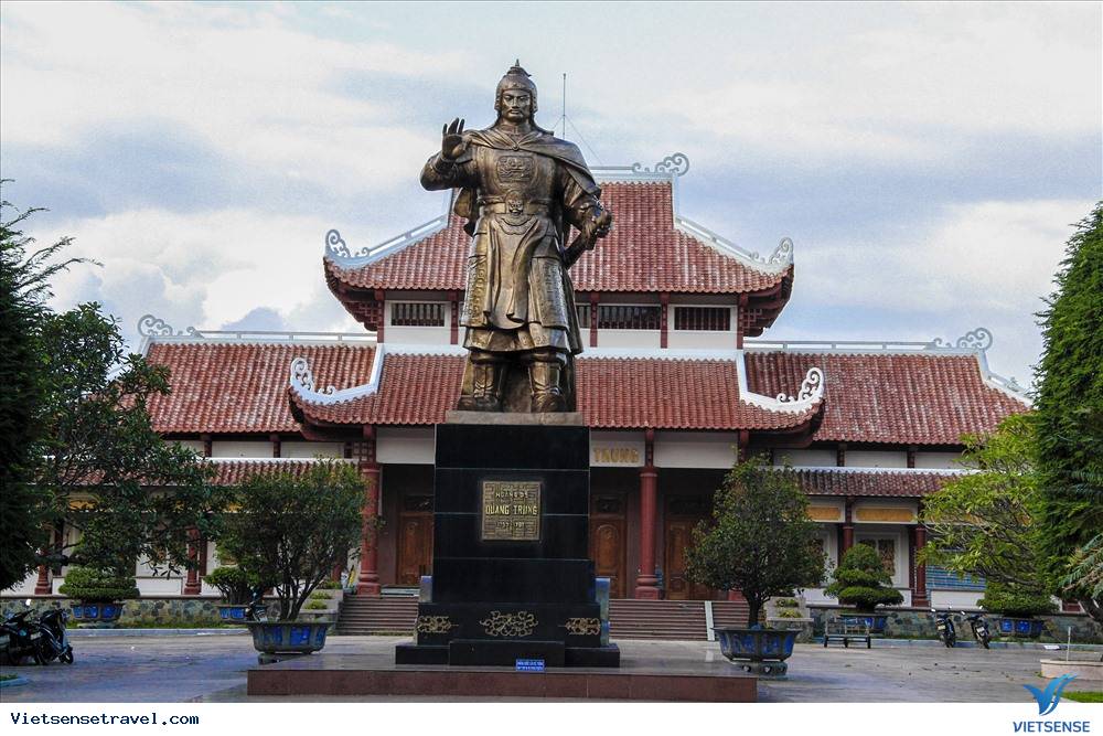 Tour Lễ 2/9 Quy Nhơn - Phú Yên 4 ngày 3 đêm