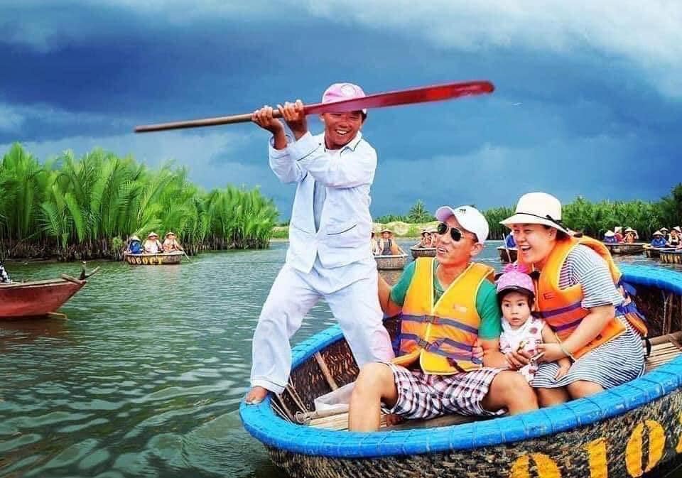 Tour Rừng Dừa Bảy Mẫu