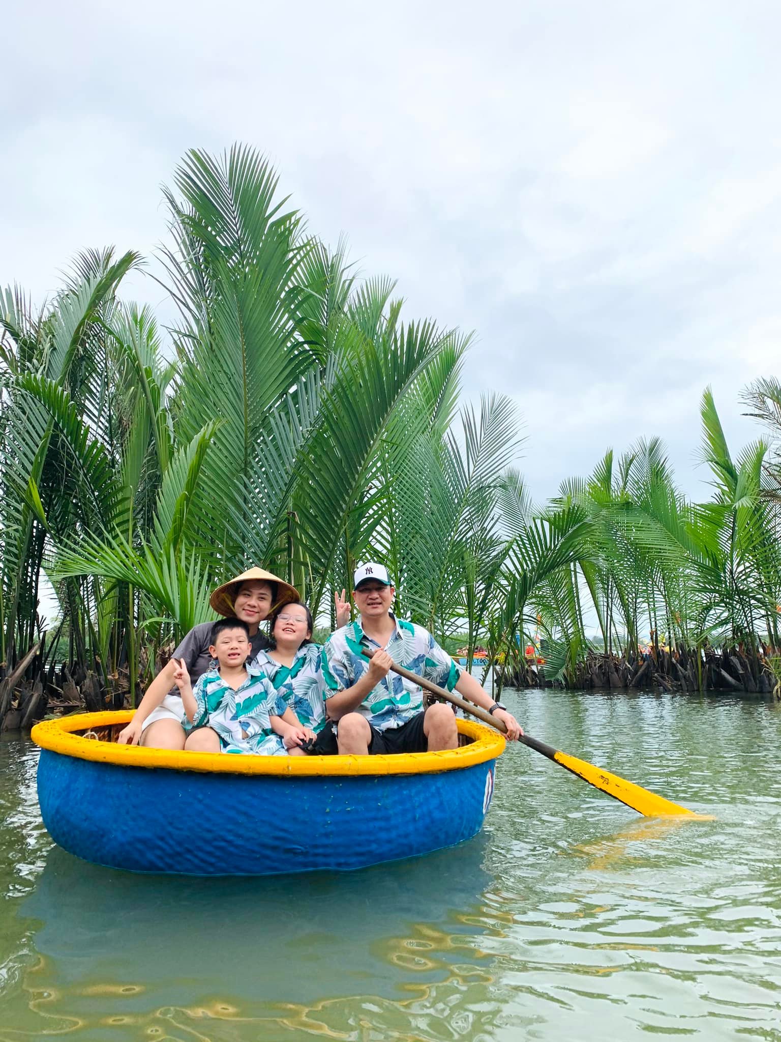 Tour Rừng Dừa Bảy Mẫu