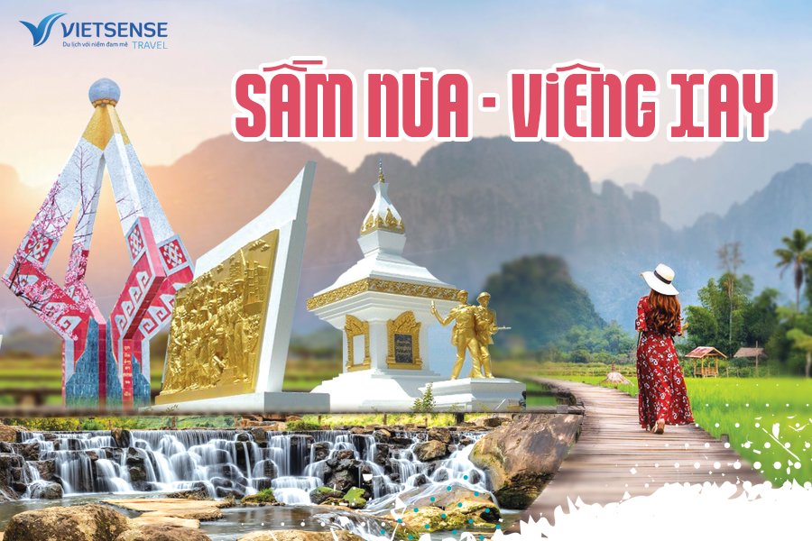 Tour Sầm Nưa – Viêng Say 5 ngày