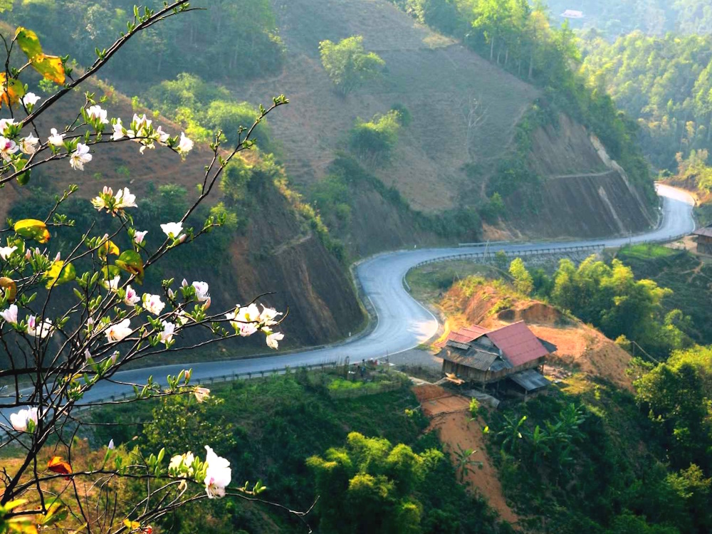 Tour Sapa 5 Ngày 4 Đêm:Khám phá vòng cung Tây Bắc