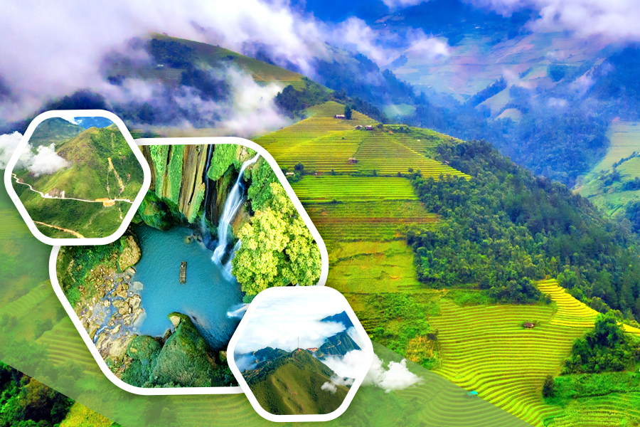 Tour Sapa 5 Ngày 4 Đêm:Khám phá vòng cung Tây Bắc
