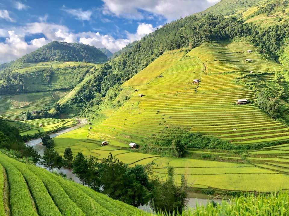 Tour Sapa 5 Ngày 4 Đêm:Khám phá vòng cung Tây Bắc