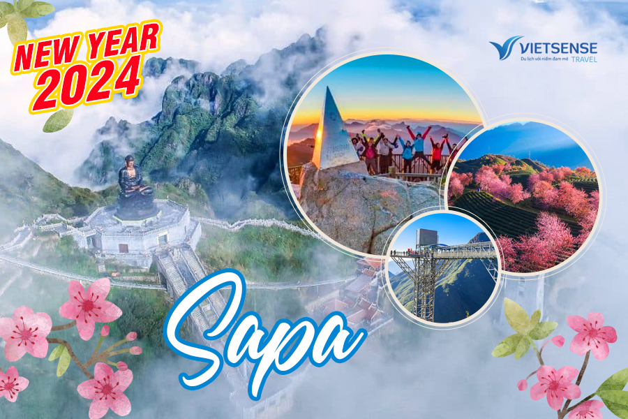 Tour Sapa Tết Dương Lịch