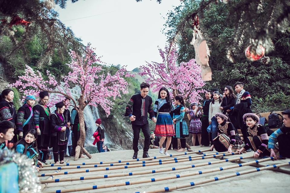 Tour Sapa Tết Dương Lịch