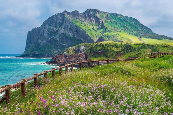 Tour Seoul-Đảo Jeju-Đảo Nami 6 ngày