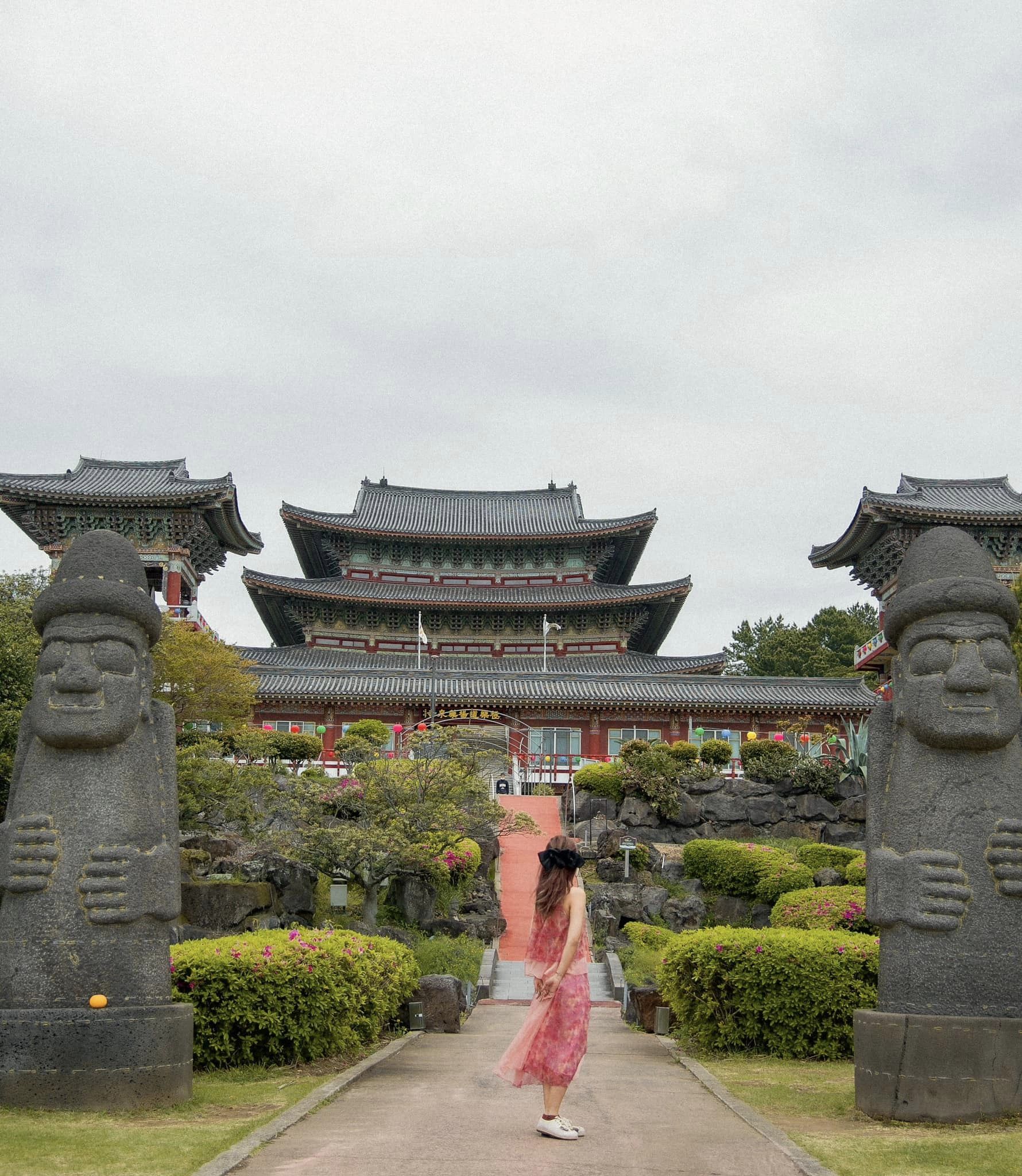 Tour Seoul-Đảo Jeju-Đảo Nami 6 ngày