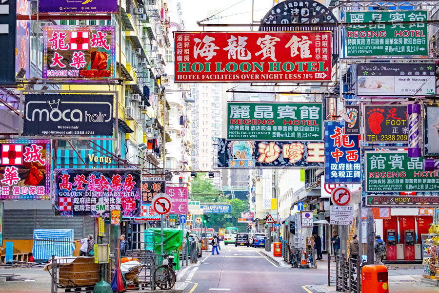 Tour Shopping Hongkong săn sale cuối năm