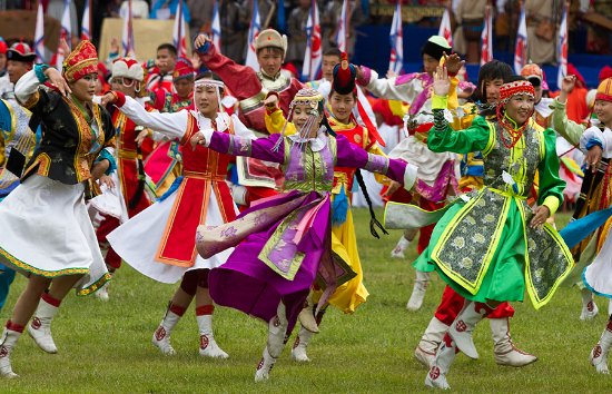 Tour Siberia bằng tàu hoả từ Moscow 13 Ngày