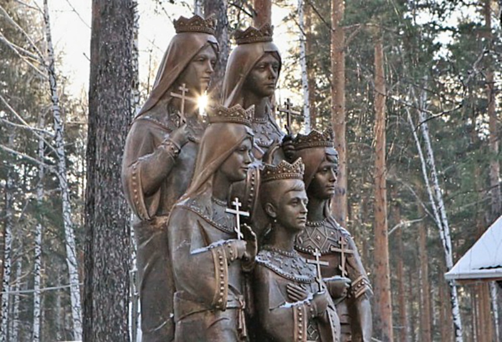 Tour Siberia bằng tàu hoả từ Moscow 13 Ngày