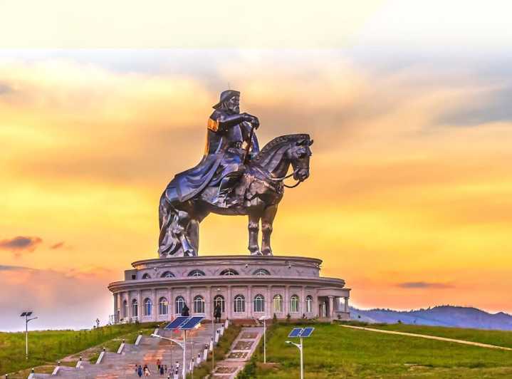 Tour Siberia bằng tàu hoả từ Moscow 13 Ngày