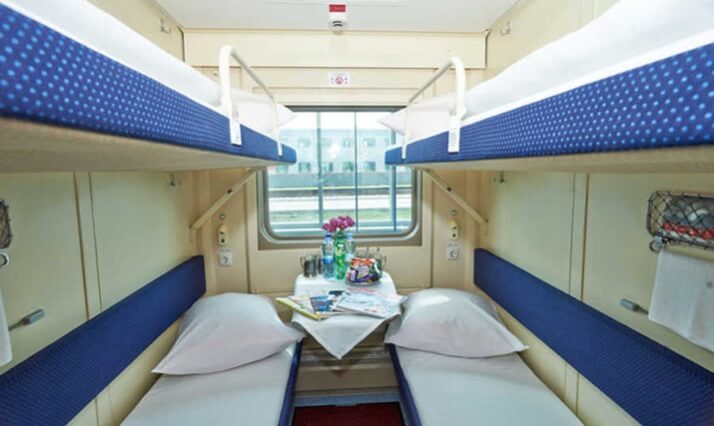 Tour Siberia bằng tàu hoả từ Moscow 13 Ngày