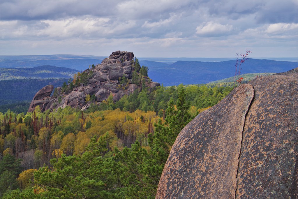 Tour Siberia bằng tàu hoả từ Moscow 13 Ngày