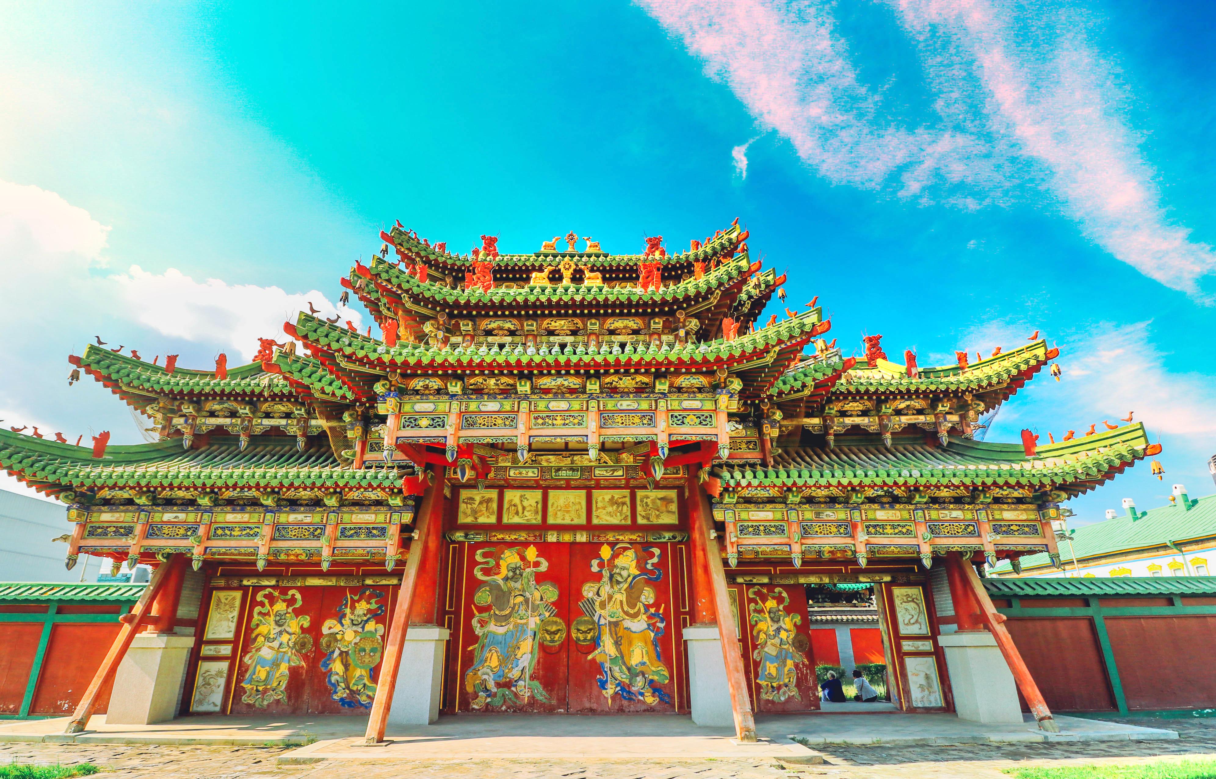 Tour Siberia bằng tàu hoả từ Moscow 13 Ngày
