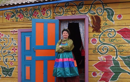 Tour Siberia bằng tàu hoả từ Moscow 13 Ngày