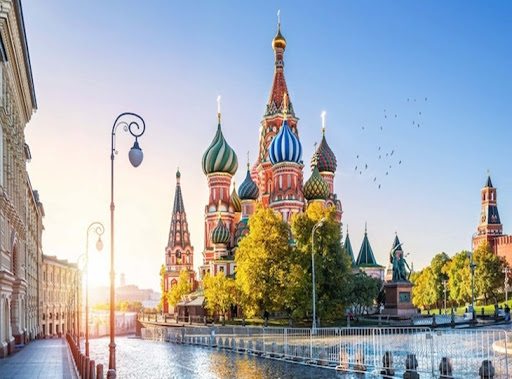 Tour Siberia bằng tàu hoả từ Moscow 13 Ngày