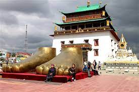 Tour Siberia bằng tàu hoả từ Moscow 13 Ngày