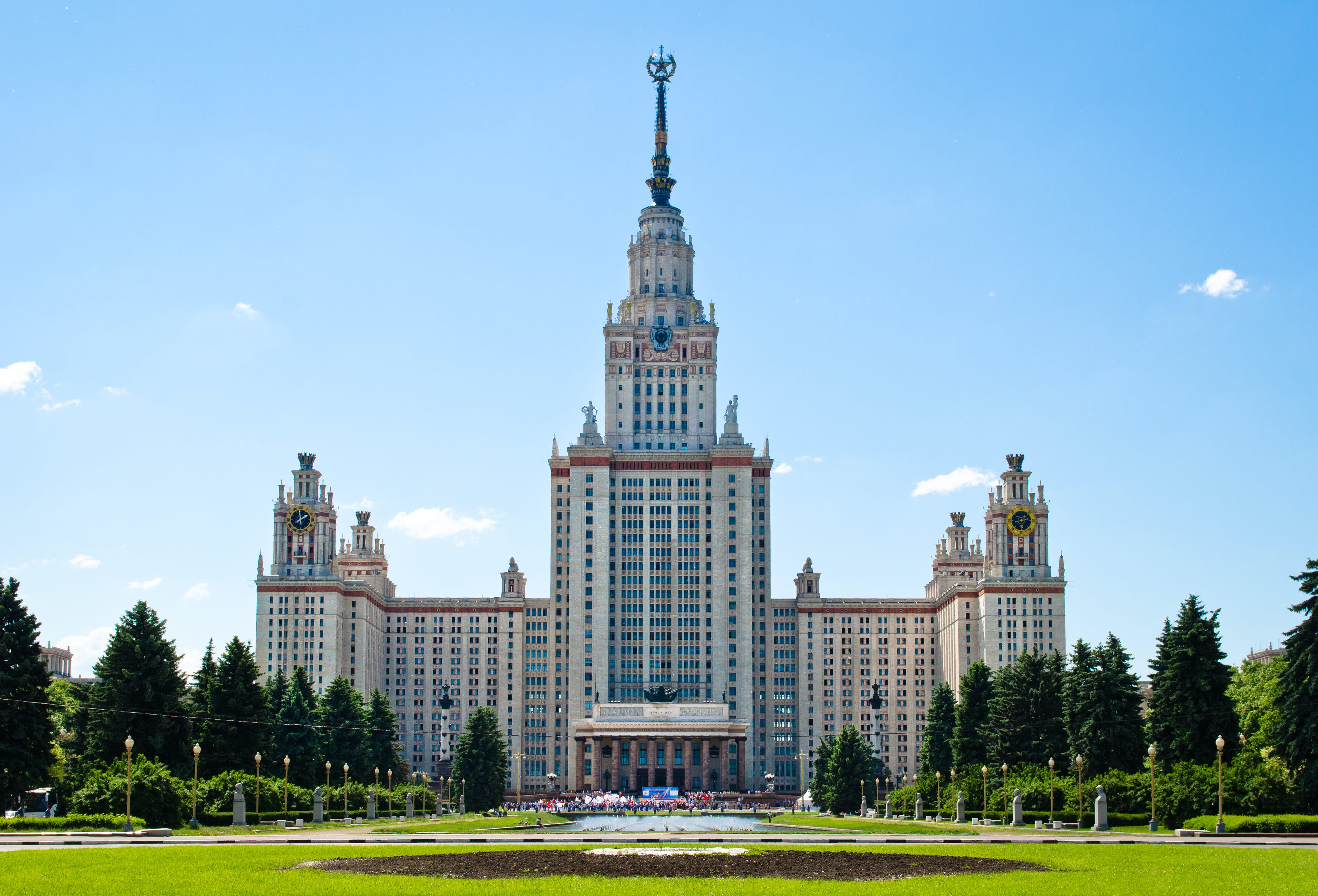 Tour Siberia bằng tàu hoả từ Moscow 13 Ngày
