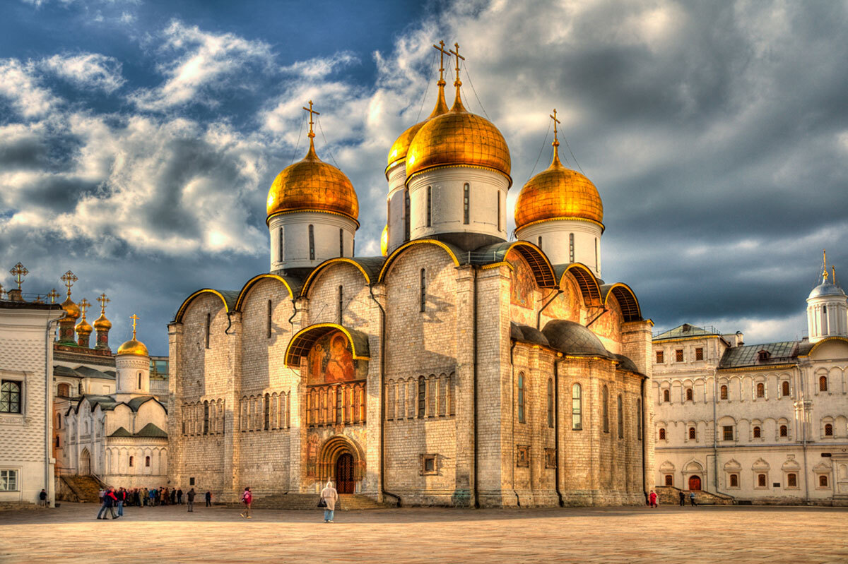Tour Siberia bằng tàu hoả từ Moscow 13 Ngày