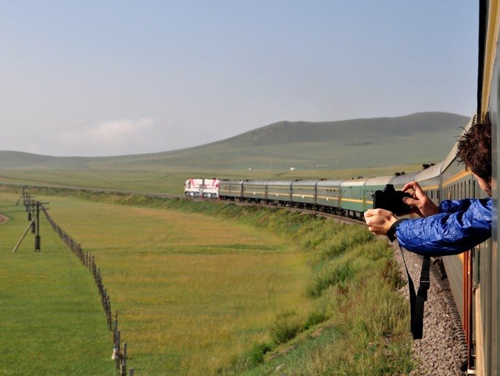 Tour Siberia bằng tàu hoả từ Moscow 13 Ngày