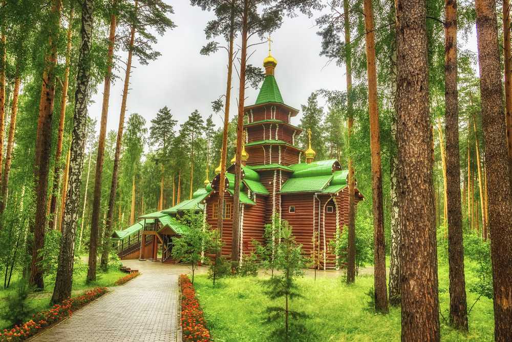 Tour Siberia bằng tàu hoả từ Moscow 13 Ngày