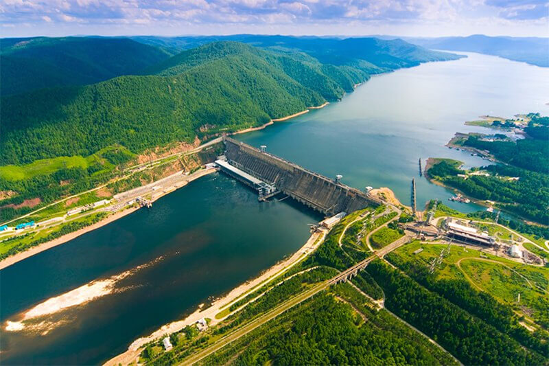 Tour Siberia bằng tàu hoả từ Moscow 13 Ngày