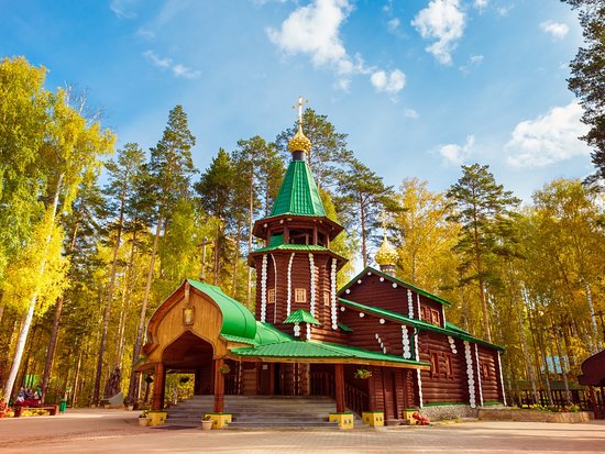 Tour Siberia bằng tàu hoả từ Moscow 13 Ngày