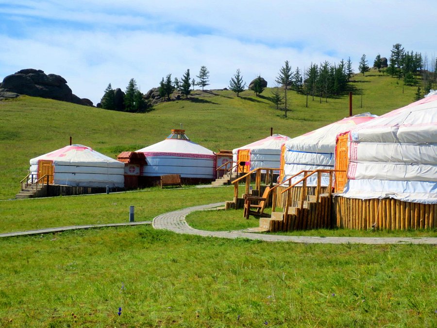 Tour Siberia bằng tàu hoả từ Moscow 13 Ngày