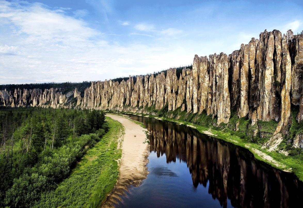 Tour Siberia bằng tàu hoả từ Moscow 13 Ngày