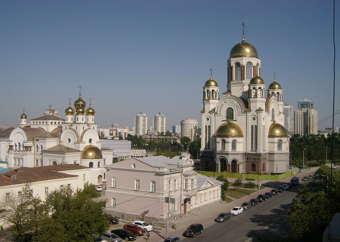 Tour Siberia bằng tàu hoả từ Moscow 13 Ngày
