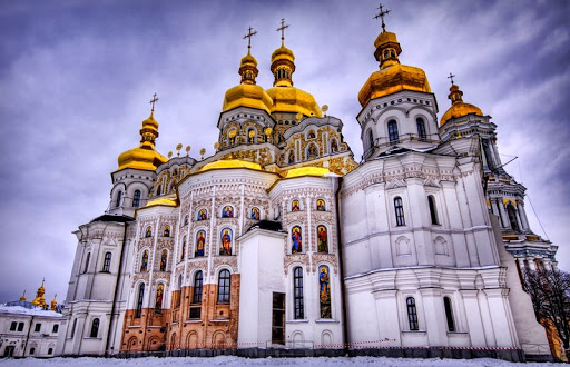 Tour Siberia bằng tàu hoả từ Moscow 13 Ngày