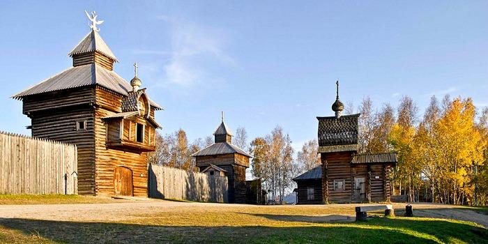 Tour Siberia bằng tàu hoả từ Moscow 13 Ngày