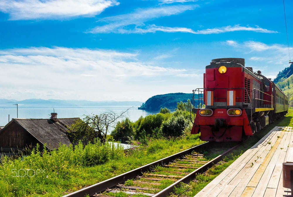 Tour Siberia bằng tàu hoả từ Moscow 13 Ngày