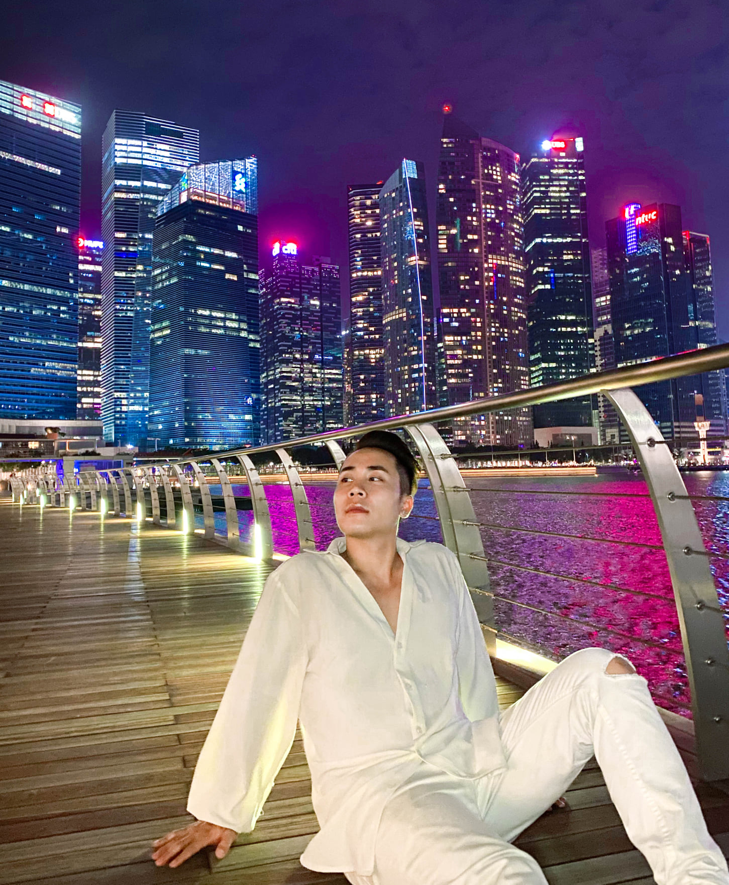 Tour Singapore - Malaysia 5 ngày 4 đêm bay Vietjet Air