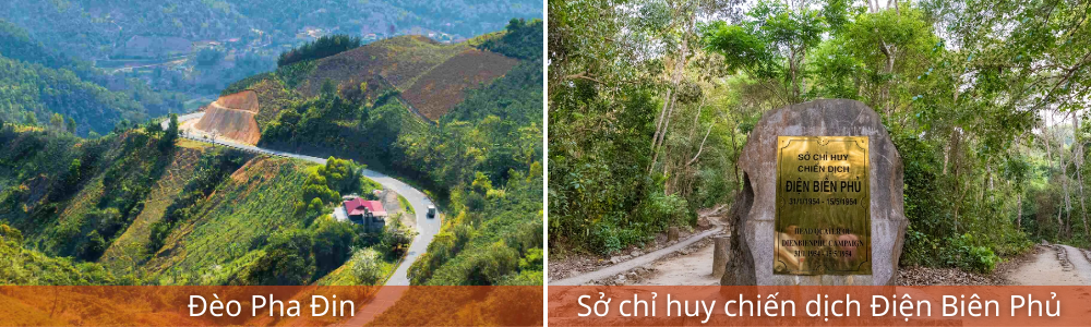 Tour Sơn La - Điện Biên - Mộc Châu 3 ngày 2 đêm