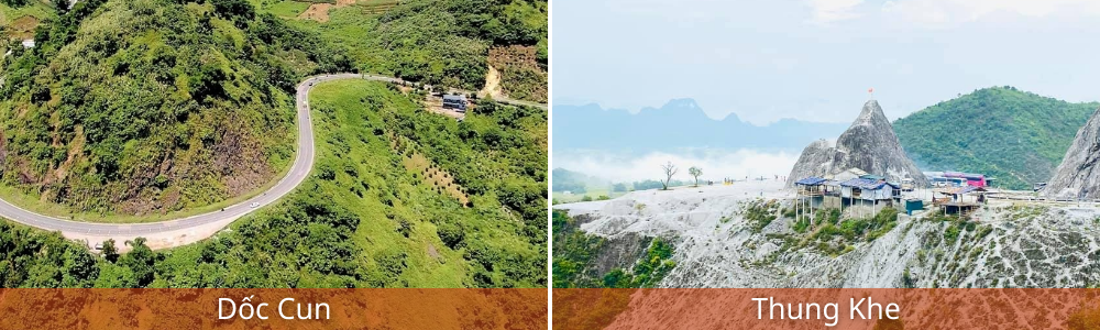 Tour Sơn La - Điện Biên - Mộc Châu 3 ngày 2 đêm