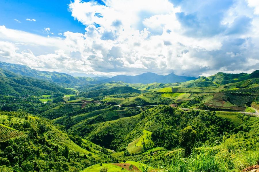 Tour Tây Bắc lễ 2/9 Sơn La - Điện Biên - Mộc Châu Giá Tốt 2025